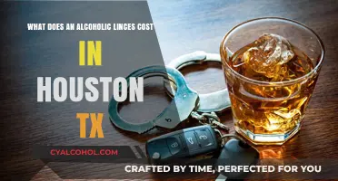 Alcoholic Beverage Licenses: Houston, TX Pricing