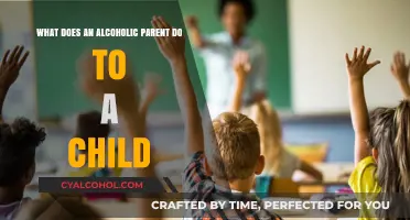 Alcoholic Parenting: A Child's Trauma