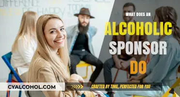 Understanding the Role of an Alcoholic Sponsor in Recovery Support