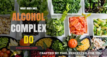 Understanding Anti-Alcohol Complex: Benefits, Mechanism, and Effects Explained