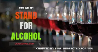 Understanding APV: What Does APV Stand for in Alcohol Production?
