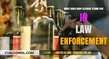 ASAP Alcohol: Law Enforcement's Quick Response to Drunk Driving
