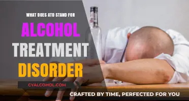 Understanding ATD: Alcohol Treatment Disorder Explained and Addressed