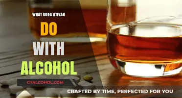Ativan and Alcohol: Risks, Interactions, and Potential Dangers Explained