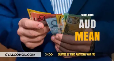 Understanding AUD: Meaning, Usage, and Importance in Finance Explained