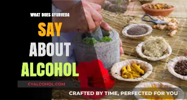 Ayurveda's Perspective on Alcohol: Balancing Health and Moderation