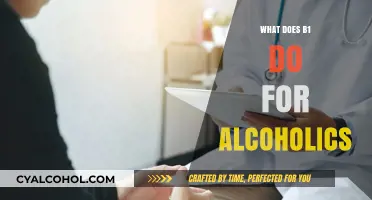 Vitamin B1 Benefits: Supporting Alcoholic Recovery and Preventing Deficiency