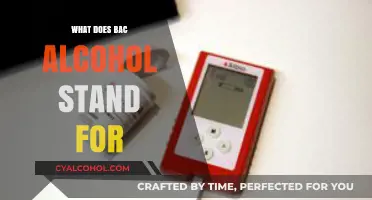 Understanding BAC Alcohol: Definition, Measurement, and Legal Implications Explained