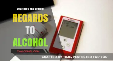 Understanding BAC: What Blood Alcohol Content Means for Your Body