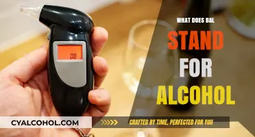 Understanding BAL: Blood Alcohol Level Explained for Safe Drinking Awareness