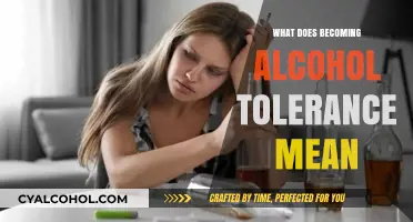 Understanding Alcohol Tolerance: Causes, Effects, and Long-Term Implications