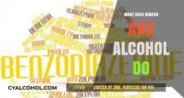 Benzos and Alcohol: Dangerous Interactions, Risks, and Health Consequences Explained