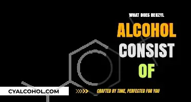 Understanding Benzyl Alcohol: Composition, Structure, and Key Components Explained