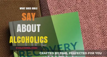 Biblical Guidance on Alcoholism: What the Bible Teaches About Recovery