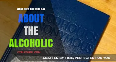 Understanding Alcoholism: Insights from the Big Book on Recovery