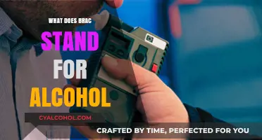 Understanding BRAC: What It Means for Alcohol Testing and Safety