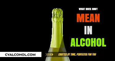 Understanding Brut: What This Term Means in Sparkling Wine and Alcohol