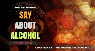 Buddhism and Alcohol: Exploring the Teachings on Intoxication and Mindfulness