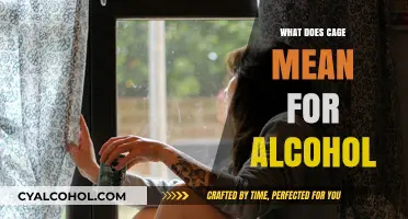 Understanding CAGE: A Screening Tool for Alcohol Use Disorders