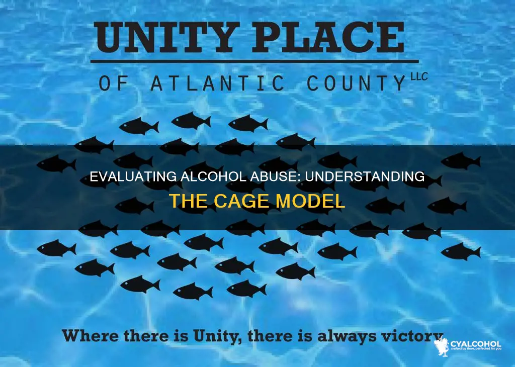 what does cage stand for when evaluating for alcohol abuse