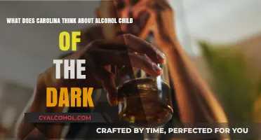 Carolina's Take on Alcohol: Child of the Dark