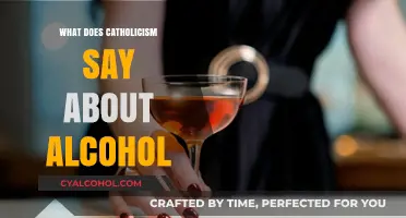 Catholicism and Alcohol: Balancing Moderation, Morality, and Sacred Traditions