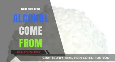 Cetyl Alcohol Origins: Natural Sources and Production Methods Explained