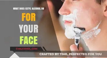 Cetyl Alcohol Benefits: Hydrating, Softening, and Soothing Your Skin
