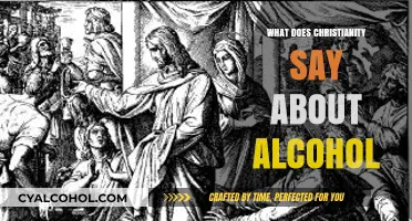 Christianity and Alcohol: Biblical Perspectives on Drinking Responsibly