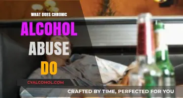 Devastating Effects of Chronic Alcohol Abuse on Body and Mind