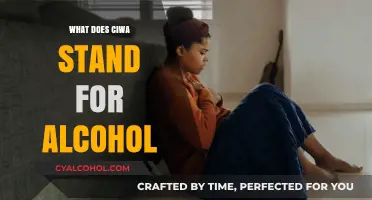 Understanding CIWA: Alcohol Withdrawal Assessment and Management Explained
