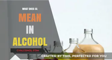 Understanding CL in Alcohol: Meaning, Importance, and Common Uses