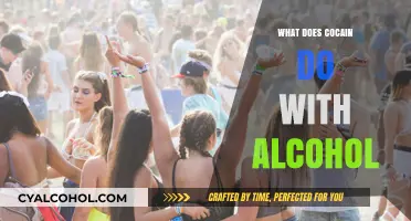 Cocaine and Alcohol: Dangerous Interactions and Health Risks Explained