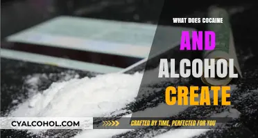Cocaine and Alcohol: Unveiling the Dangerous Chemical Reaction and Effects