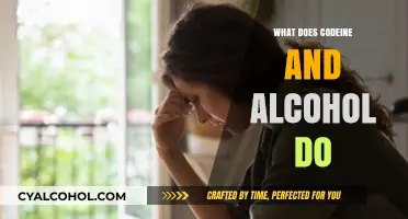 Codeine and Alcohol: Risks, Interactions, and Potential Dangers Explained