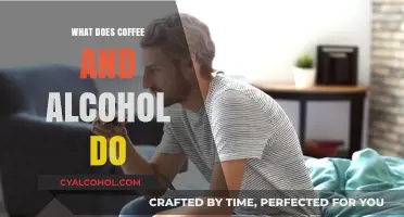 Coffee vs. Alcohol: Uncovering Their Unique Effects on Mind and Body