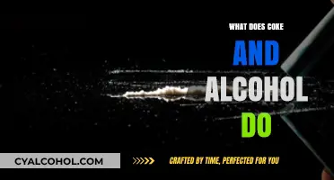 Mixing Coke and Alcohol: Effects, Risks, and Health Consequences Explained