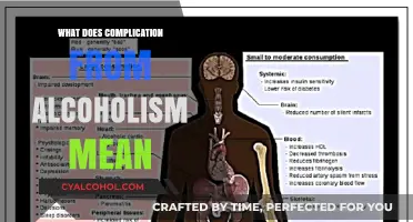 Understanding Complications from Alcoholism: Risks, Symptoms, and Long-Term Effects
