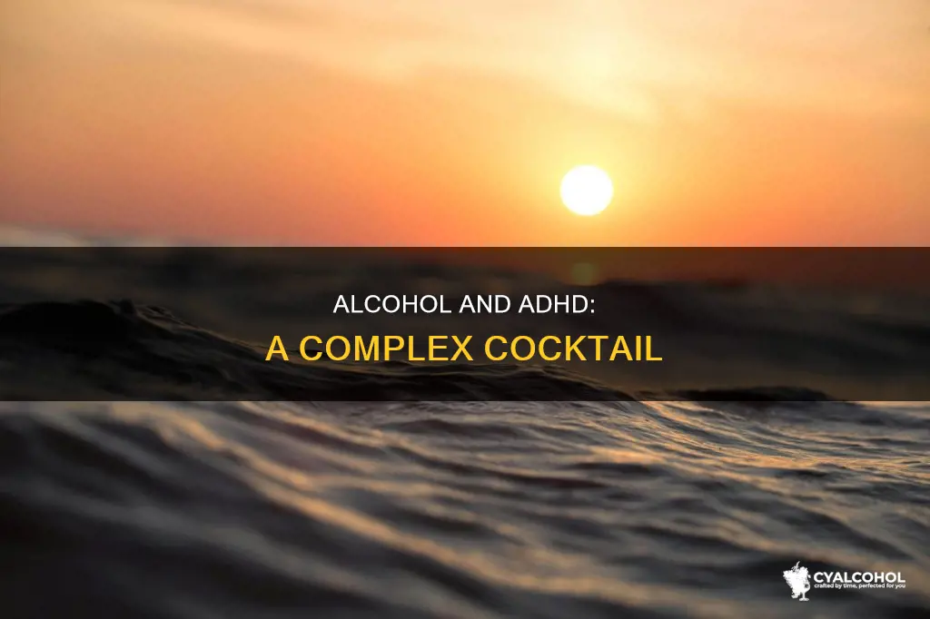 what does consumption of alcohol do to your adh