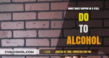 How Copper Stills Create Smooth Alcohol