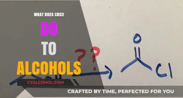 CRO3 Oxidation: Transforming Alcohols into Carbonyl Compounds Explained