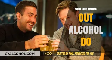Transforming Health: The Surprising Benefits of Cutting Out Alcohol