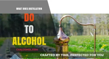 How Distillation Transforms Alcohol: Purification, Flavor, and Strength Explained
