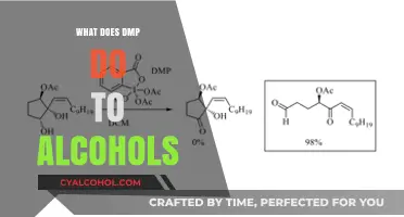 How DMP Reacts with Alcohols: Mechanism and Applications Explained