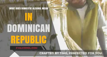 Understanding Domestic Alcohol in the Dominican Republic: A Local's Guide