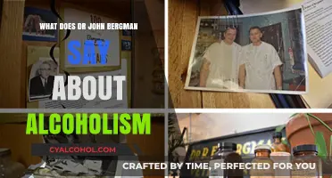 Dr. John Bergman's Insights on Alcoholism: Causes and Solutions