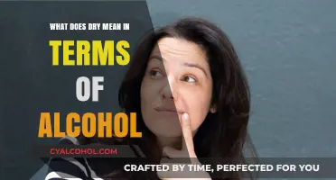 Understanding Dry: What It Really Means in Alcohol Consumption