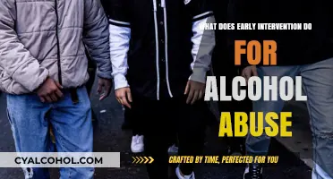 Early Intervention: Transforming Lives and Preventing Alcohol Abuse Progression
