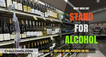 Understanding EBT: A Guide to Alcohol-Related Expenses and Benefits