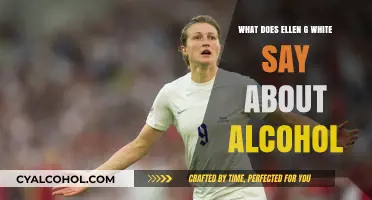 Ellen G. White's Teachings on Alcohol: Insights and Guidance